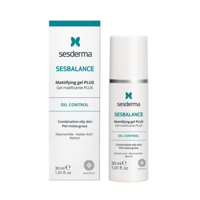 SESDERMA SESBALANCE GEL MATIFICANTE PLUS 30 ML