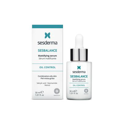 SESDERMA SESBALANCE SERUM MATIFICANTE 30 ML