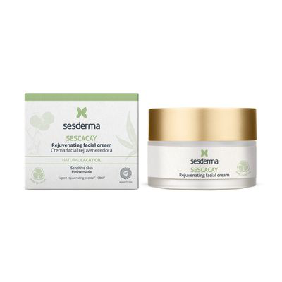SESDERMA SESCACAY CREMA FACIAL 50 ML