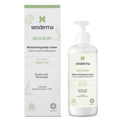 SESDERMA SESCACAY CREMA CORPORAL 250 ML