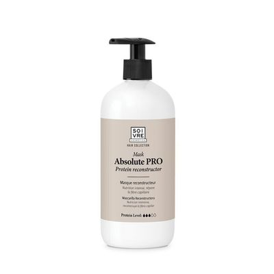SOIVRE ABSOLUTE PRO MASCARILLA 500 ML