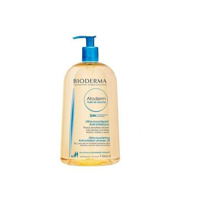 BIODERMA ATODERM ACEITE DE DUCHA 1 L-DISPENSADOR