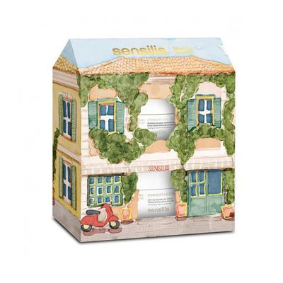 PACK SENSILIS ETERNALIST AGE CREMA DÍA 50ML +ETERNALIST RETINOL CREMA 25ML