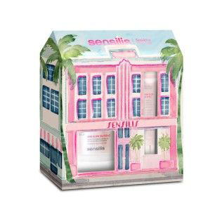 PACK SENSILIS SKIN GLOW GEL 50ML + SKIN GLOW OJOS 15ml