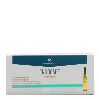 ENDOCARE C OILFREE P/NORMAL MIXTA 30 AMPOLLAS