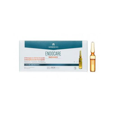 ENDOCARE C 20 PROTEOGLICANOS PIEL SECA 30 AMPOLLAS