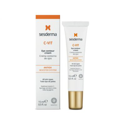 SESDERMA C VIT CREMA CONTORNO DE OJOS 15 ML