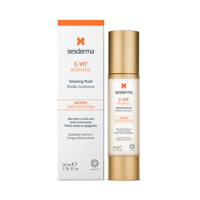 SESDERMA C-VIT RADIANCE FLUIDO LUMINOSO 50 ML