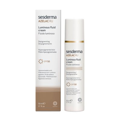 SESDERMA AZELAC RU RADIANCE F.50 50 ML
