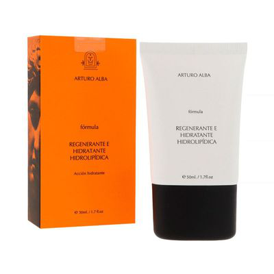 ARTURO ALBA CREMA REGENERANTE BARRERA 50ML