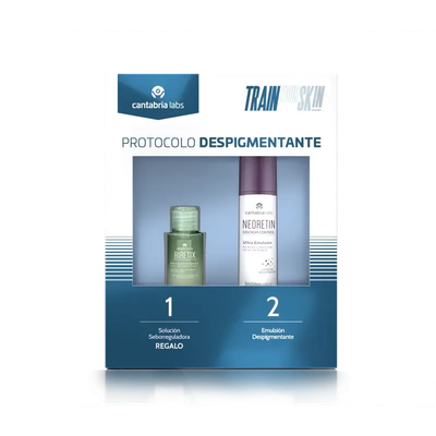 PACK NEORETIN DISCROM CONTROL ULTRA EMULSION
