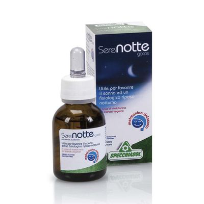 SERENOTTE GOTAS 50 ML -SPECCHIASOL-