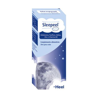 SLEEPEEL GOTAS 30 ML -HEEL-