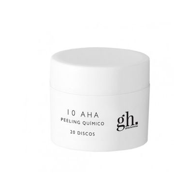 GH 10 AHA PEELING QUIMICO 20 DISCOS