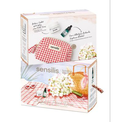 PACK SENSILIS PEPTIDE AR BALSAMO SORBETE 50ML + PREP4+ 14ML