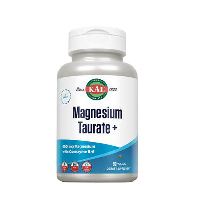 MAGNESIUM TAURATE + B6 90 COMP - KAL-