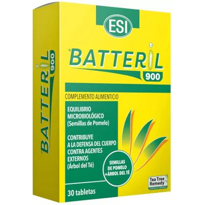 BATTERIL 900 MG 30 COMPRIMIDOS -ESI-