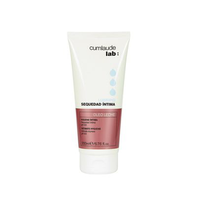CUMLAUDE LAB: LUBRIPIU HIGIENE INTIMA GEL 200 ML