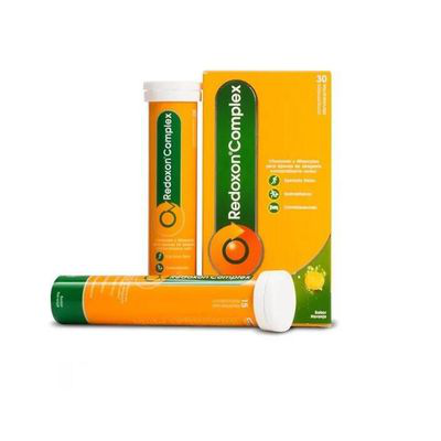 REDOXON COMPLEX 30 COMPRIMIDOS EFERVESCENTES