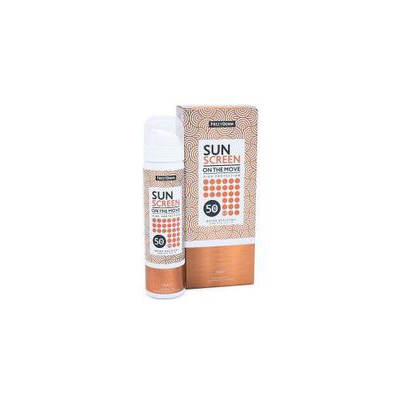 SUN SCREEN SPF 50 BRUMA FREZYDERM