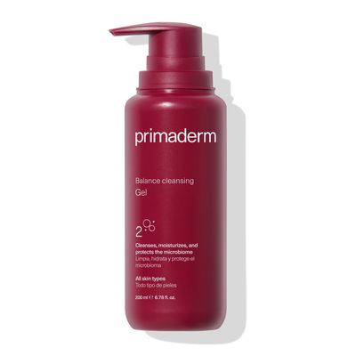 PRIMADERM BALANCE CLEANSING GEL 200 ML