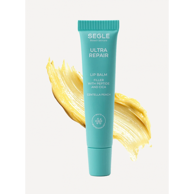 SEGLE LIP BALM REPAIR ULTRA CENTELLA PEACH