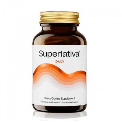 SUPERLATIVA DAILY 60 CAPSULAS