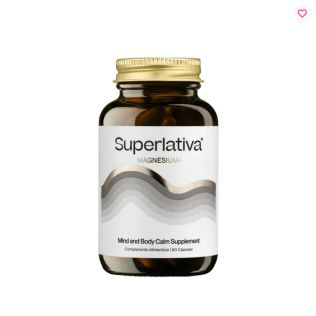 SUPERLATIVA MAGNESIUM + 60 CAPSULAS