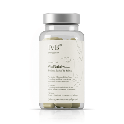 VITANATAL WOMAN 60 CAPSULAS IVB