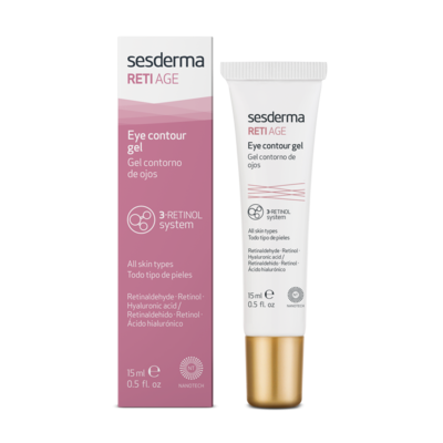 SESDERMA RETI - AGE GEL CONTORNO DE OJOS 15 ML