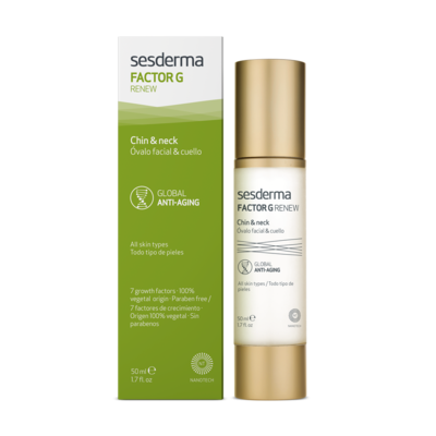 FACTOR G RENEW OVALO FACIAL Y CUELLO 30 ML