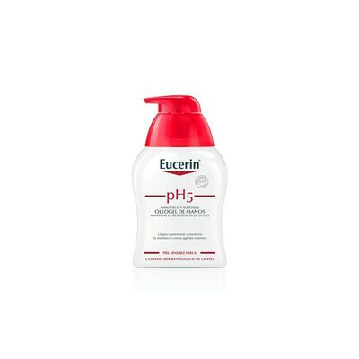 OLEOGEL MANOS EUCERIN PIEL SENSIBLE PH-5 250 ML