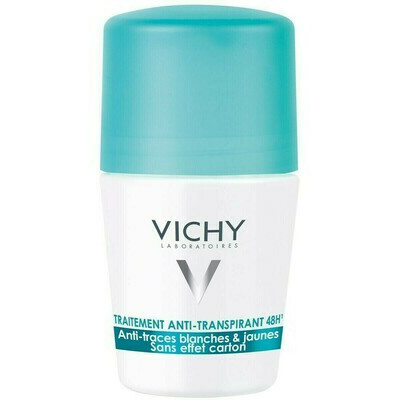VICHY DESODORANTE ANTITRASPIRANTE 48 HORAS
