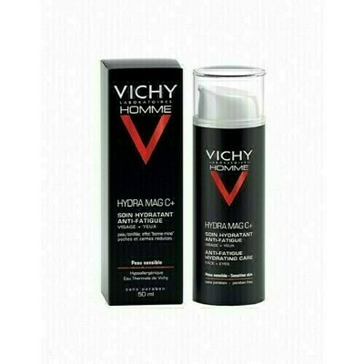 VICHY HOMME TTO HIDRATANTE 24 H FORTIFICANTE HYD