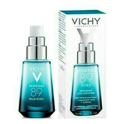 VICHY MINERAL 89 OJOS 15 ML