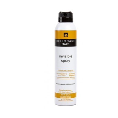 HELIOCARE 360º SPF 50  INVISIBLE SPRAY PROTECTOR