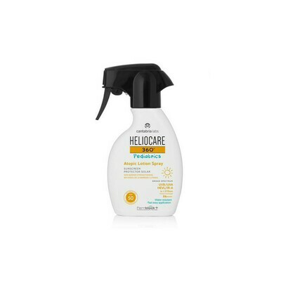 HELIOCARE 360º SPF 50  PEDIATRICS ATOPIC LOTION