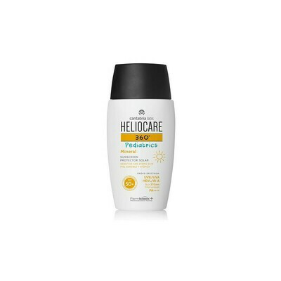 HELIOCARE 360º SPF 50  PEDIATRICS MINERAL PROTEC