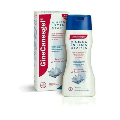 GINECANESFRESH HIGIENE INTIMA DIARIA 200 ML