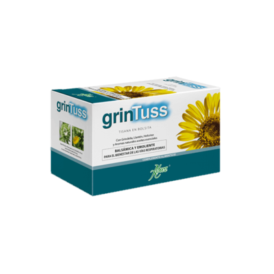 GRINTUSS TISANA 20 FILTROS