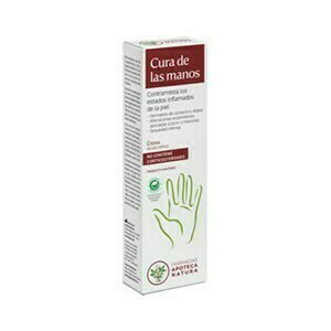 CURA DE LAS MANOS CREMA 50 ML