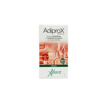 ADIPROX ADVANCED 50 CAPSULAS