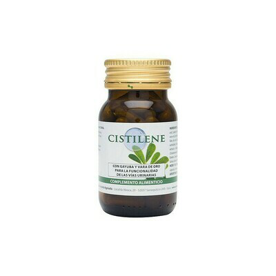 CISTILENE 50 CAPSULAS