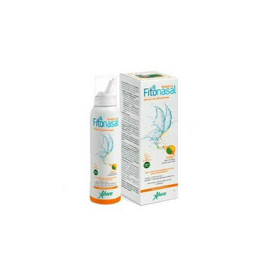 FITONASAL PEDIATRIC SPRAY NEBULIZADOR 125 ML