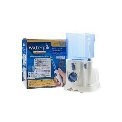 IRRIGADOR BUCAL ELECTRICO WATERPIK WP- 300 TRAVE