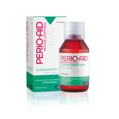PERIO AID 0.05  MANTENIMIENTO Y CONTROL 150 ML