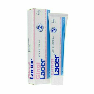GINGILACER PASTA DENTIFRICA DUPLO 125 ML