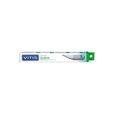 CEPILLO DENTAL ADULTO VITIS SUAVE