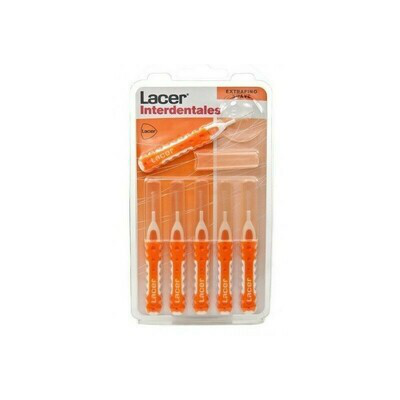 CEPILLO INTERDENTAL LACER EXTRAFINO SUAVE