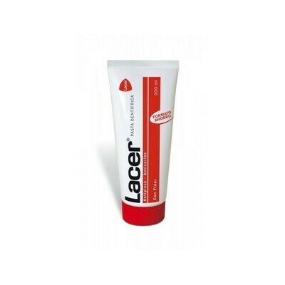 LACER PASTA DENTIFRICA 200 ML